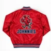 Johnnies Varsity Mascot Zipper Bomber Jacket 2026