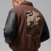 Jordan DÃa de Muertos Varsity Jacket