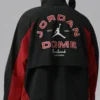 Jordan Dri-FIT Tunnel Zipper Black Outerwear 2026