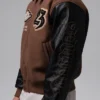 Jordan Flight Men’s Día de Muertos Varsity Jacket