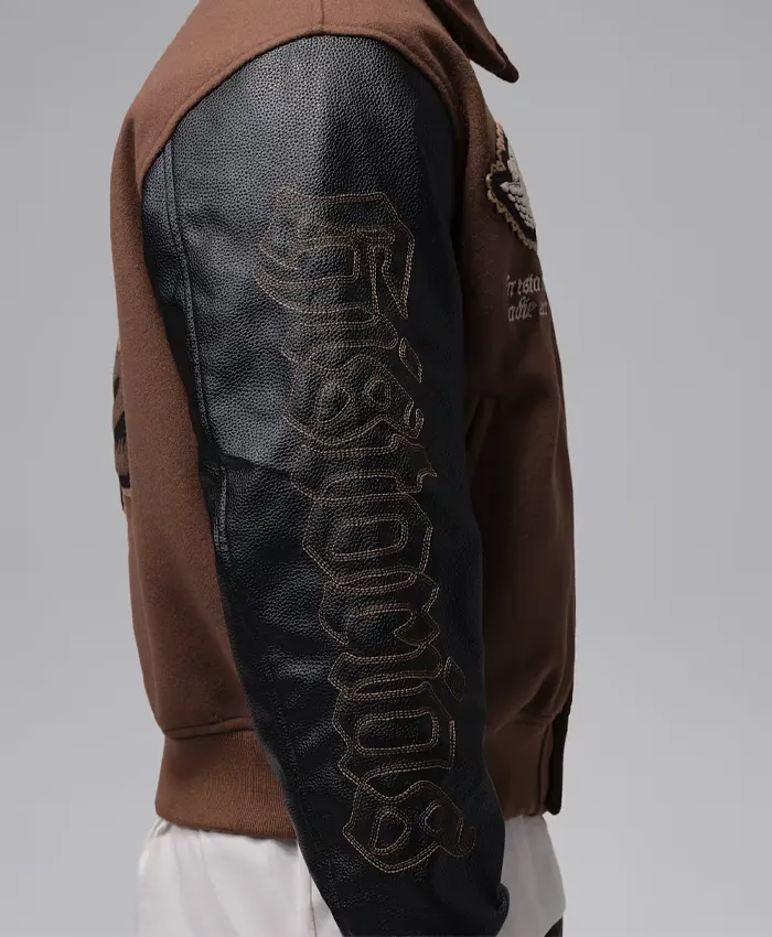 Jordan Flight Men’s Día de Muertos Varsity Jacket