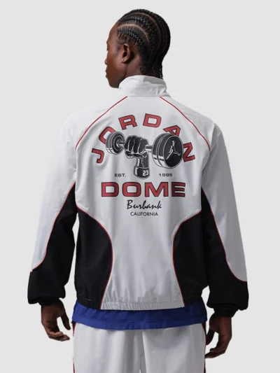 Jordan Sport Dome Jam Mens Suiting Jacket 2026