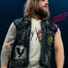 Joseph Ruby GCW World Champion Denim Vest