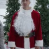 Josh Cannon Christmas on Duty Santa Claus Coat
