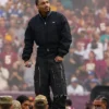 Josh Levi Performs U.S. National Anthem Black Jacket