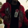 Juice WRLD Warren Lotas Fleece Hoodie