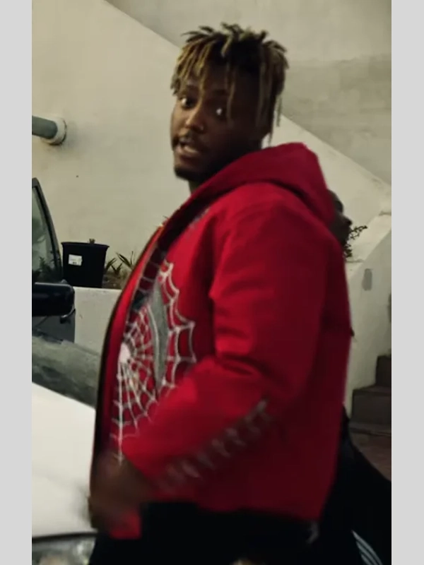 Juice WRLD Warren Lotas Hoodie
