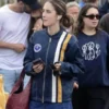 Julia Butters Farmers Market Loose Utility Denim Jacket