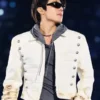 Jungkook BTS World Tour Arirang Bogota Napoleon Jacket