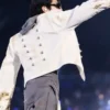 Jungkook BTS World Tour Arirang Bogota Napoleon Jacket
