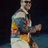 Justin Timberlake Romania Lollapalooza Paris Leather Jacket