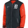 Justin Verlander Career Celebration Detroit Tigers Jacket