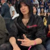 Juyeon NBA China Games Jordan Mowalola Jacket