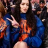 KATSEYE Daniela Avanzini New York Knicks Blue Jacket