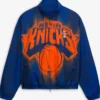 KATSEYE Daniela Avanzini New York Knicks Blue Jacket