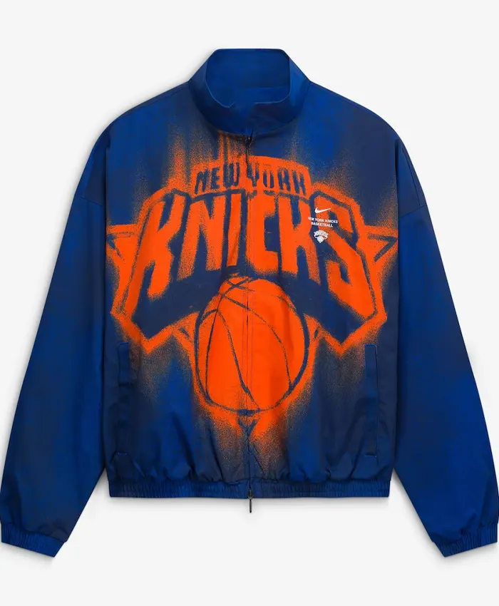 KATSEYE Daniela Avanzini New York Knicks Blue Jacket