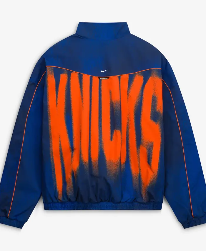 KATSEYE Daniela Avanzini New York Knicks Blue Jacket