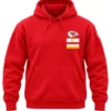 KC Chief 2026 Travis Kelce Hoodie