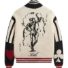 KITH x Batman Joker Wyona Cardigan