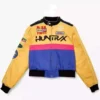 KPop Demon Hunters Rumi Racing Jacket