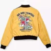 KPop Demon Hunters Rumi Racing Jacket