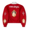 Kai Cenat WNTD Apparel Jacket