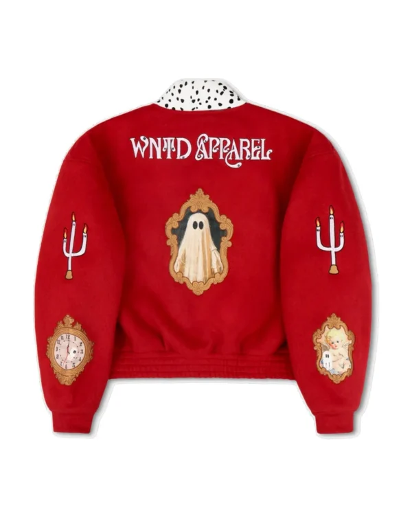 Kai Cenat WNTD Apparel Jacket