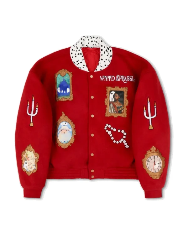 Kai Cenat WNTD Apparel Jacket