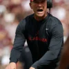 Kalen DeBoer Alabama Black Hoodie