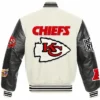 Kansas City Chiefs Taylor Swift Varsity Jacket