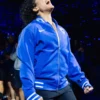 Kara Lawson Duke Blue Devils Royal Blue Jacket