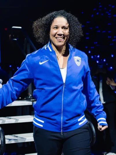 Kara Lawson Duke Women’s Basketball Jacket