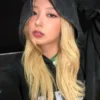 Katseye Wildworld Tour Cat Ear Hoodie