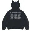 Katseye Wildworld Tour Cat Ear Hoodie