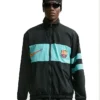 Kelly Oubre FC Barcelona Third Nike Repel i96 Track Jacket