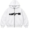 Ken Carson Cartunez Black Fleece Pullover