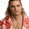 Ken Masters Street Fighter 2026 Kimono Bathrobe