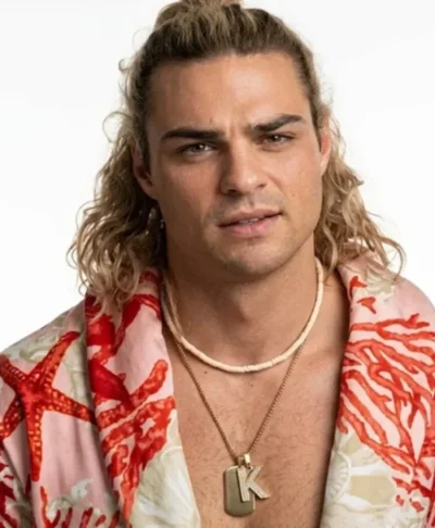 Ken Masters Street Fighter 2026 Kimono Bathrobe