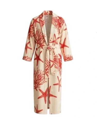Ken Masters Street Fighter 2026 Kimono Bathrobe