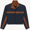 Kendall Vertes World Series Saint Laurent Jacket