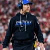 Kentucky Wildcats Will Stein Sideline Hoodie 2026