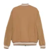 Kevin Costner Colorado Ranch Button Jacket