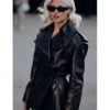 Khaite Fashion Show Hayes Warner Jacket
