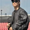 Kim Nam-joon Santiago Chile Day 1 Black Jacket