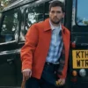 Kit Harington for Kith Winter Orange Outerwear