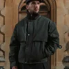 Kith Kit Harington Winter 2026 Utility Waxed Cotton Jacket