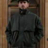 Kith Kit Harington Winter 2026 Utility Waxed Cotton Jacket