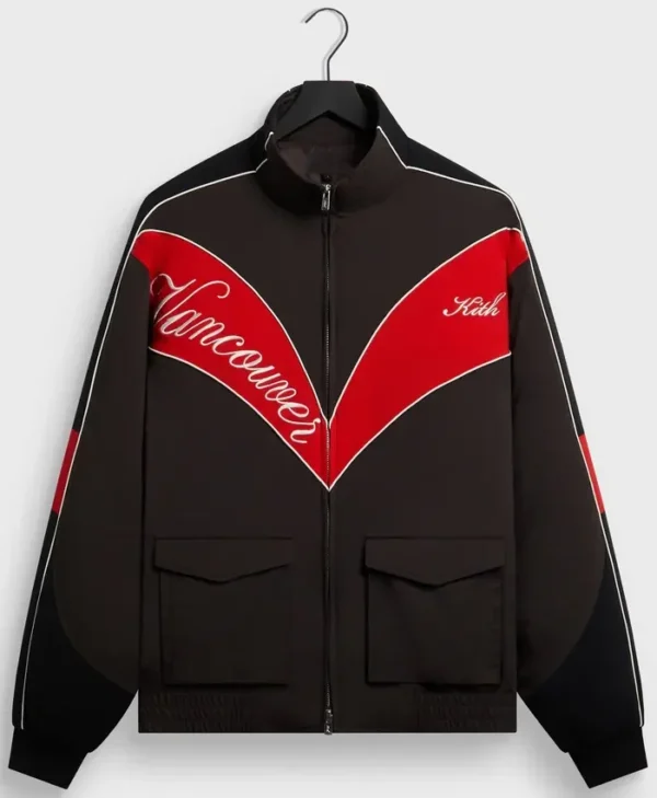 Kith Vancouver Dejan Utility Jacket