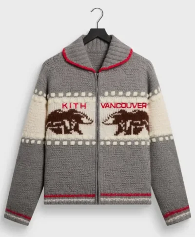 Kith Vancouver Wyona Sweater Cardigan
