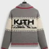 Kith Wyona Chunky Cable Knit Cardigan